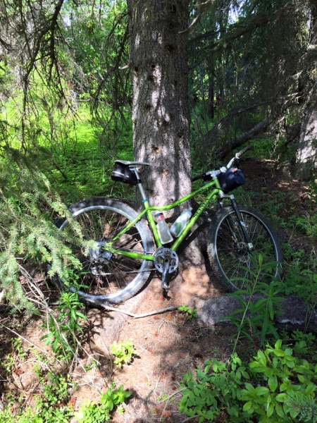 First MTB photoshoot of the year too.