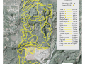 Tsalteshi Trail Map